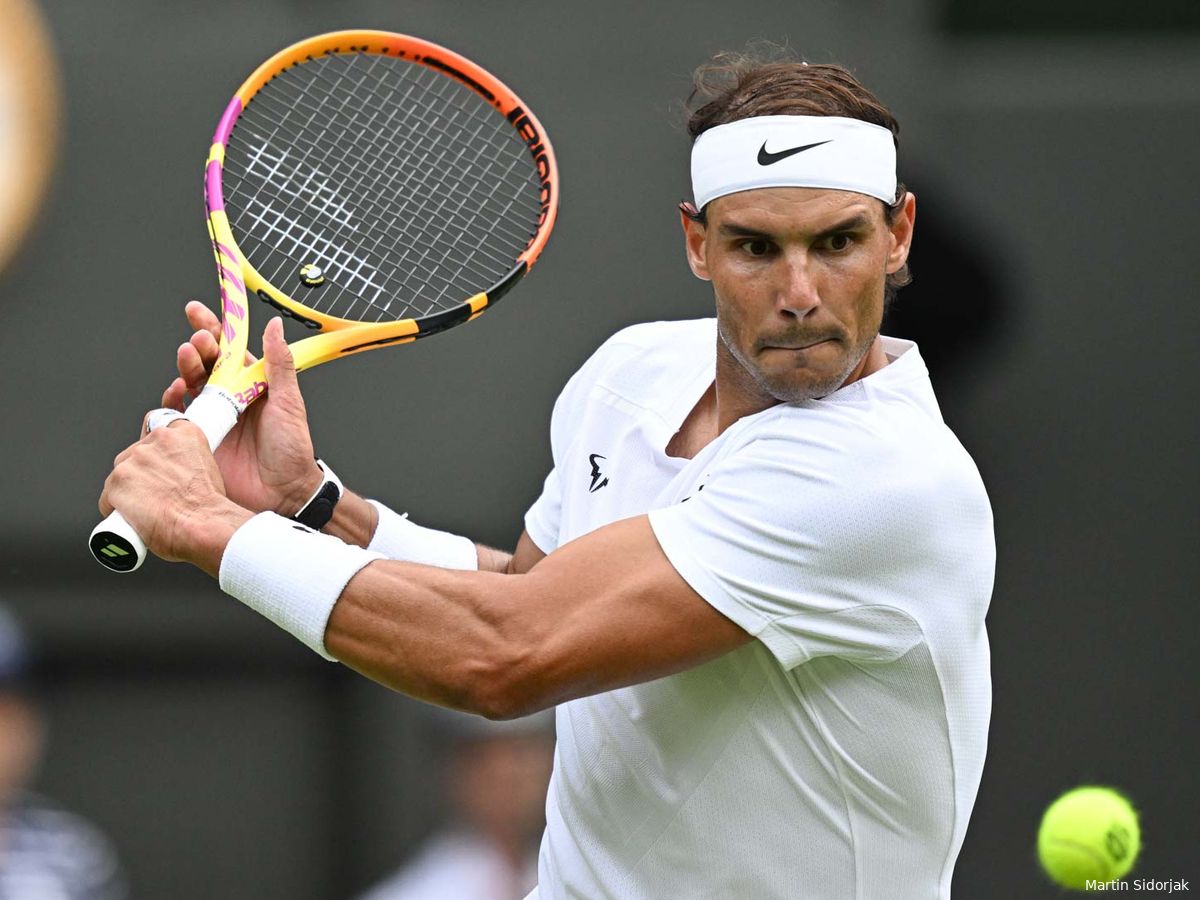 Rafael Nadal Will Want To Continue Playing After 2024 If He Recovers Well Says Uncle Toni