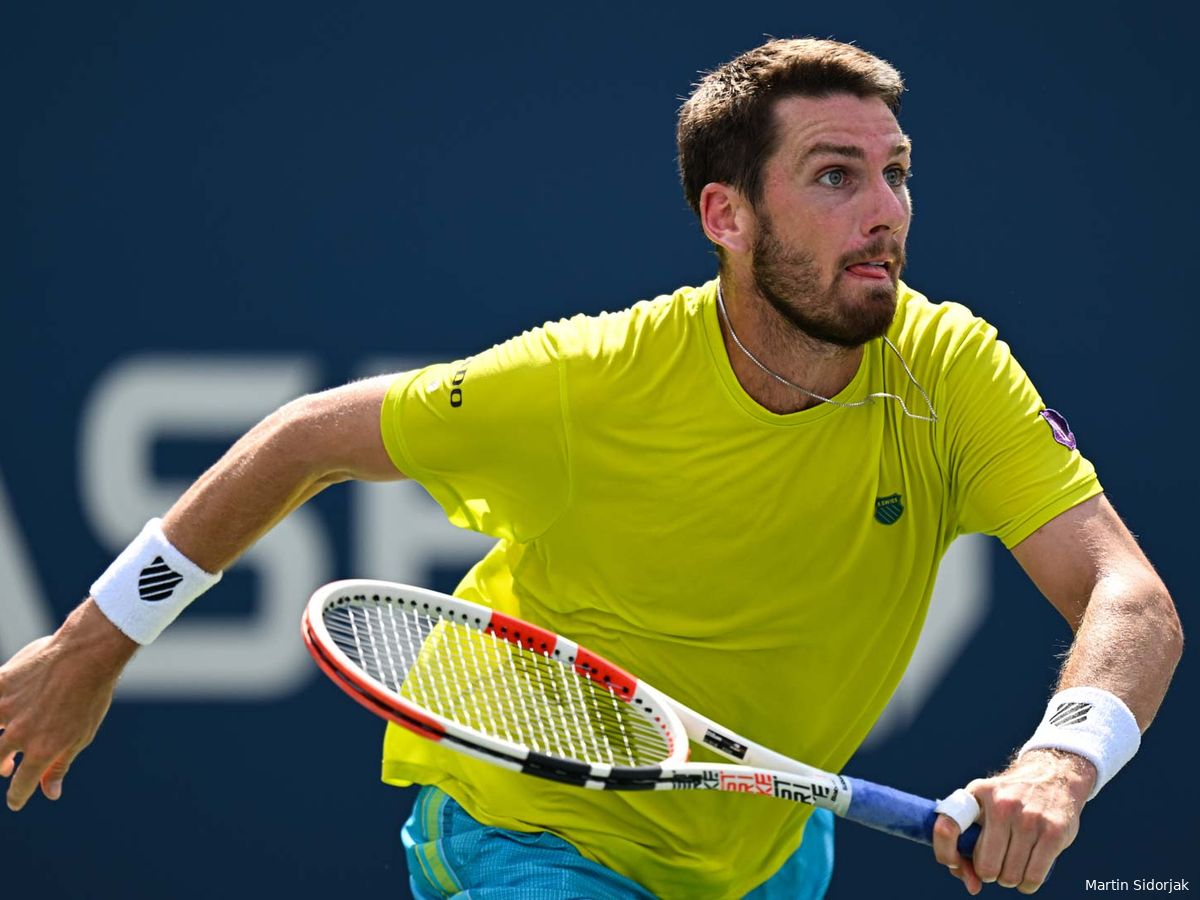 Cam Norrie insists there is still plenty to play for in 2022