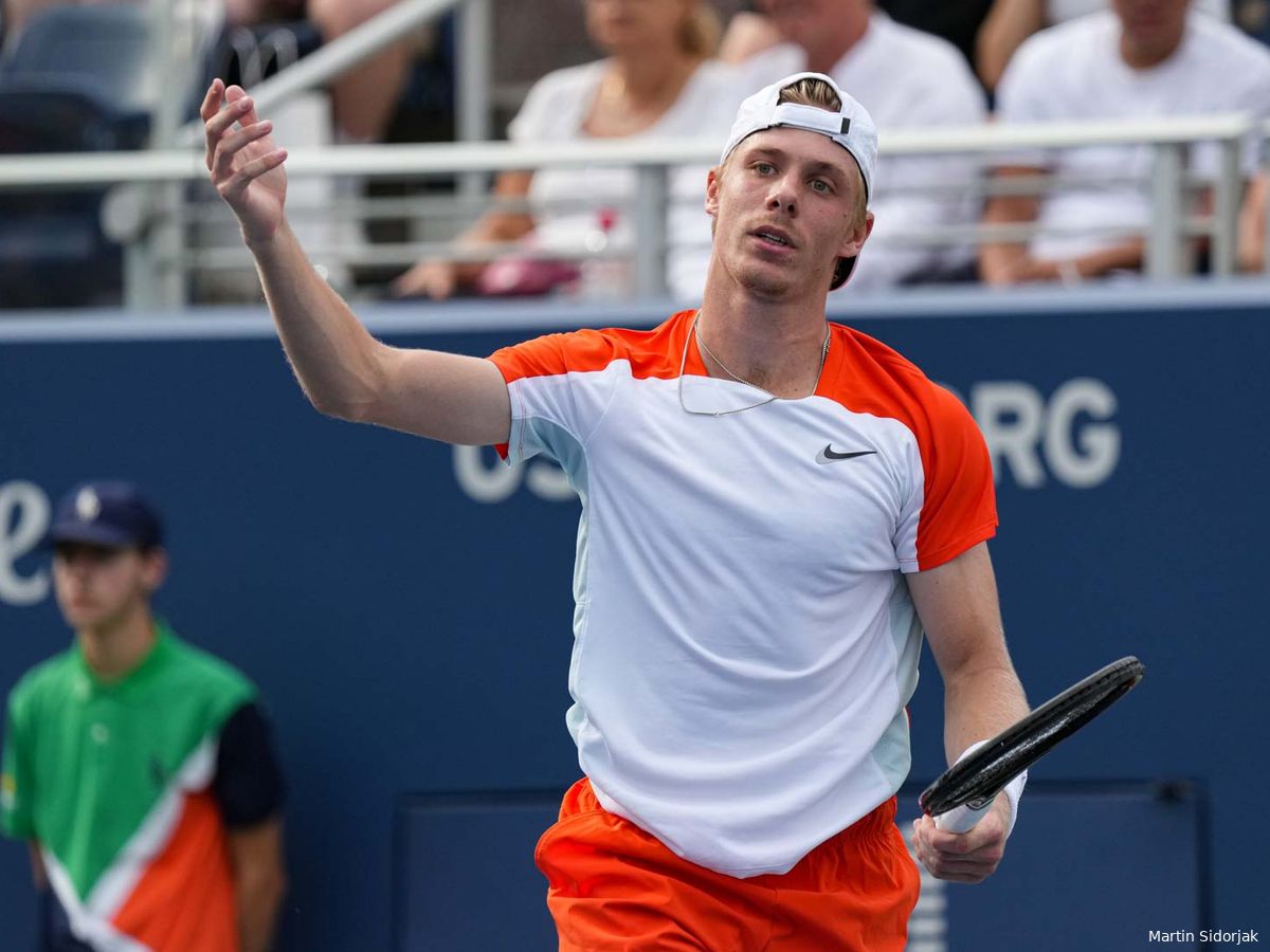 Shapovalov stumbles on last hurdle and loses unique chance to win his first title in 3 years