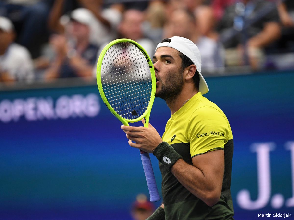 Berrettini Matteo Roland Garros 2022