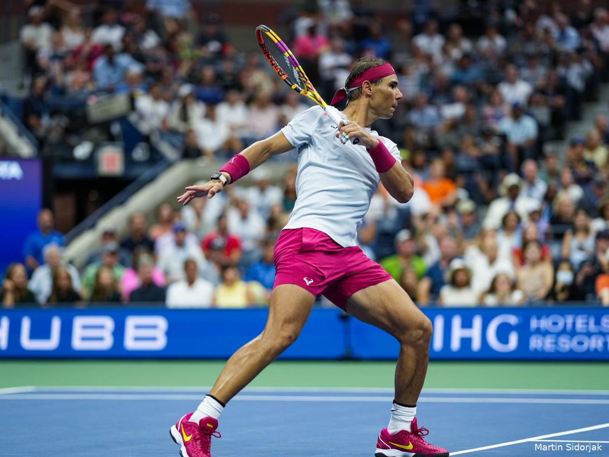 Rafael Nadal Sony Open 2022