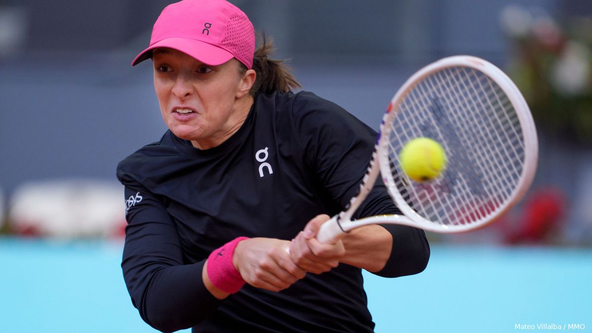 Iga Swiatek vs Aryna Sabalenka 2024 Madrid Open Preview & Prediction