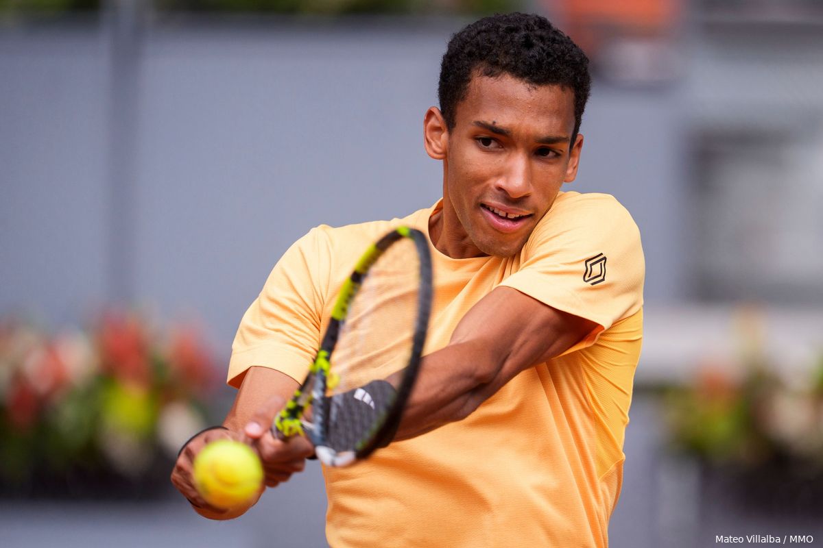 Andrey Rublev vs Felix Auger-Aliassime: 2024 Madrid Open - Preview & Prediction