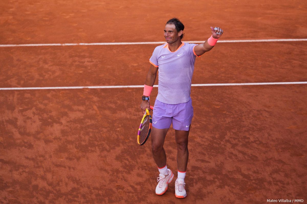 Nadal Makes Up Over 200 Spots In Rankings After Madrid Farewell Appearance