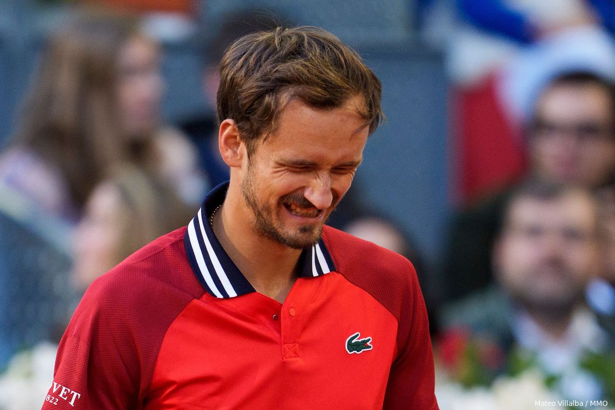 Daniil Medvedev Withdraws From First Grass Tournament Of 2024