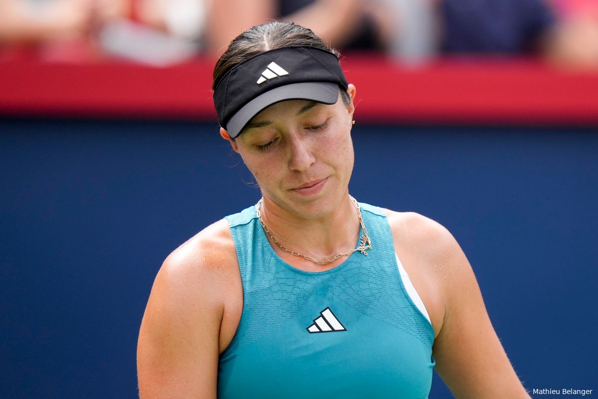 Pegula Withdraws From Strasbourg Open Amid Continued Injury Struggle