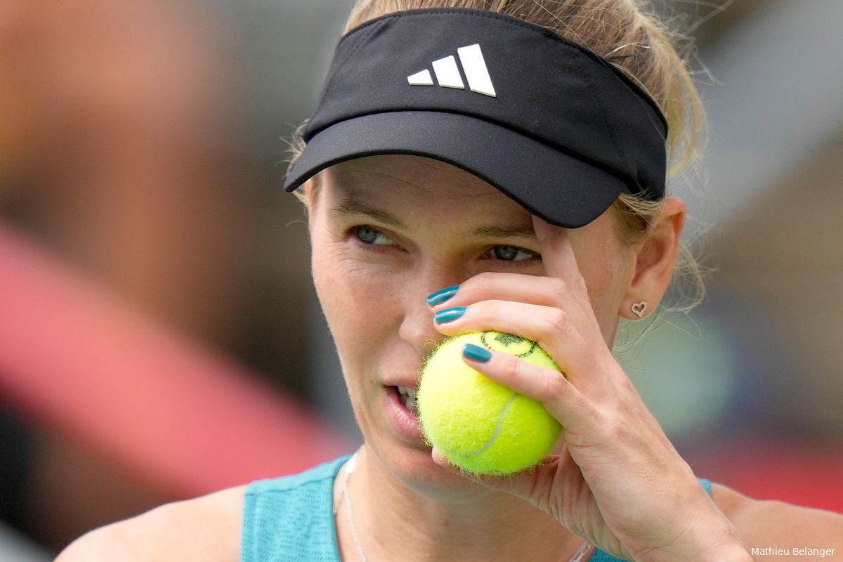 Wozniacki Eliminated Already In Her Second Match At Charleston Open