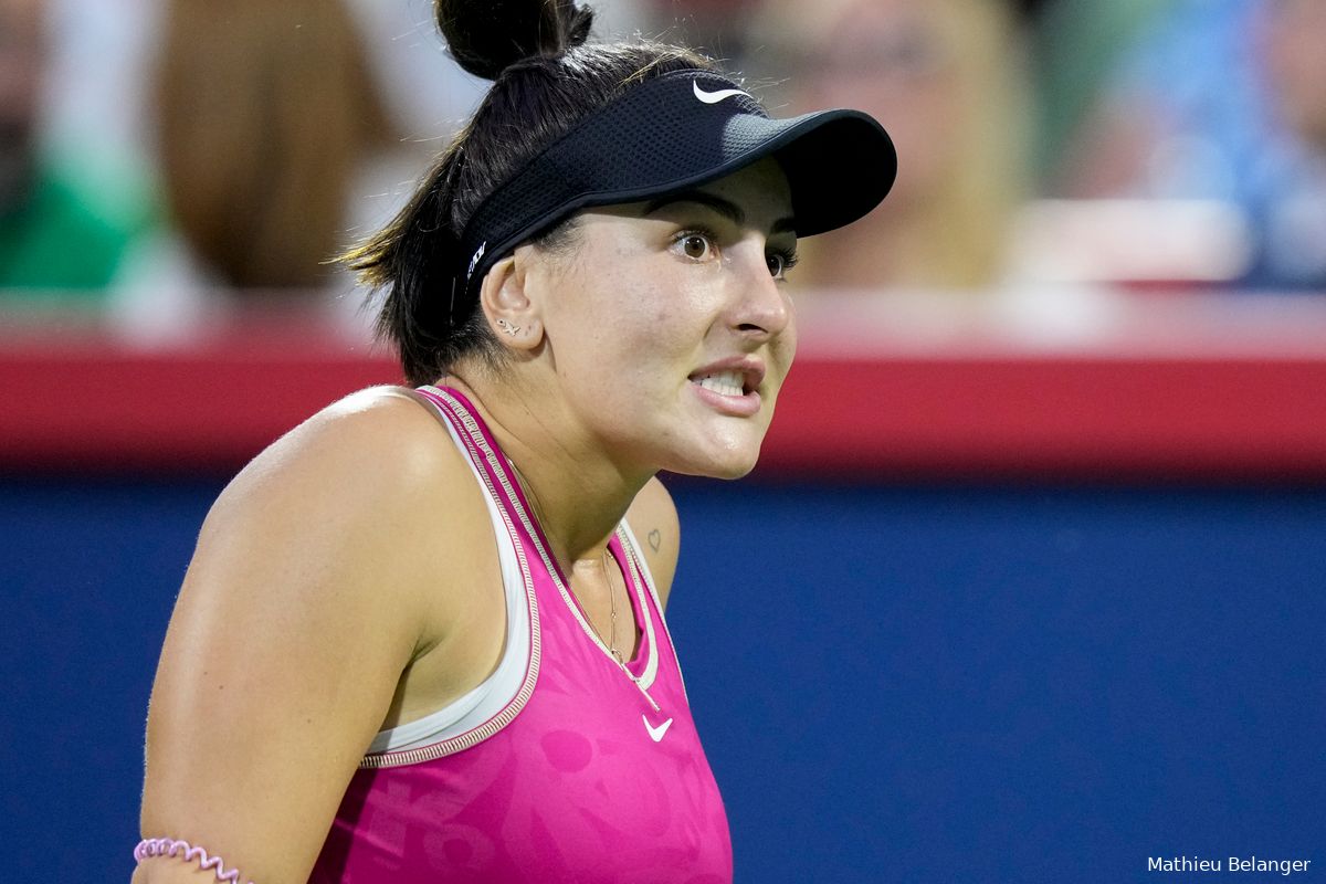 Andreescu Ruled Out Of Australian Open As She Provides Injury Return