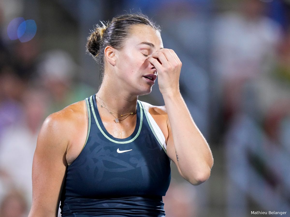 Australian Open star forgets how tiebreaks work and celebrates win way too  early - Mirror Online