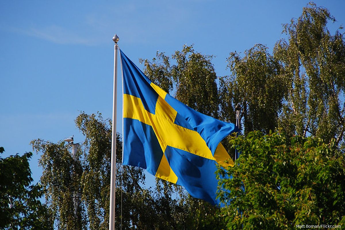 Zweden neemt de leiding met een streng migratiebeleid en focus op integratie in de EU