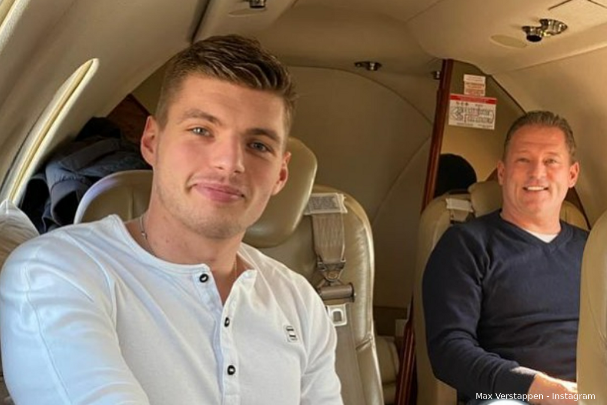 Het dure appartement waar Max Verstappen in woont in Monaco