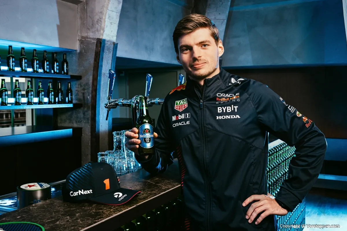 Max Verstappen vond toch optimale afstelling in VT2 Bahrein: “Daarna goed”