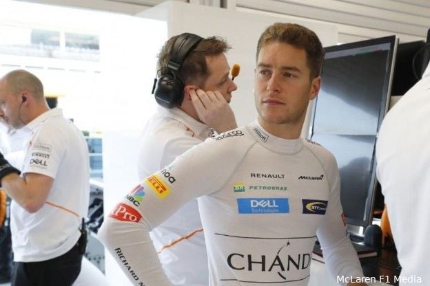 Vandoorne realistisch over terugkeer in koningsklasse: 'Heb mijn kans gehad in de Formule 1'