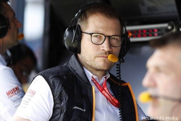 McLaren verwacht grote stappen: 'Financiële mensen hebben manier gevonden om prestaties te verbeteren'