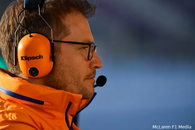 'Seidl vertrekt als teambaas bij McLaren en voegt zich bij F1-project Audi'