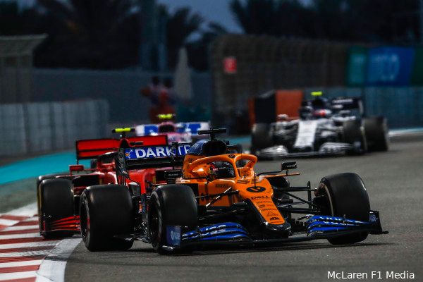 Waarom Mercedes en Red Bull in de toekomst rekening moeten houden met McLaren