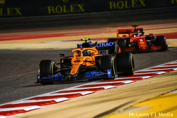 Brown: 'Gebrek aan tweede Leclerc zorgde voor slecht seizoen Ferrari'