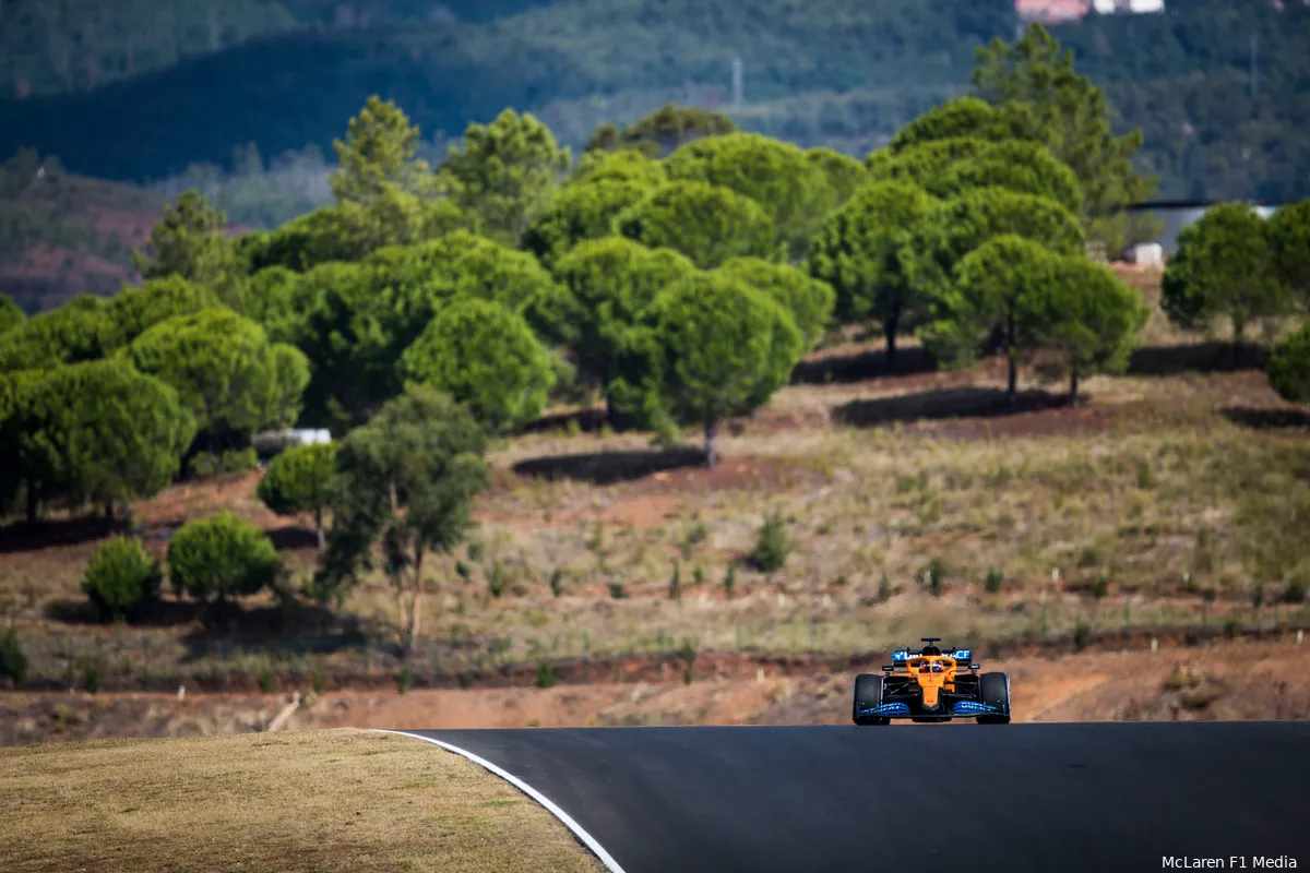 Formule 1 bevestigt terugkeer van Portugese Grand Prix in 2021