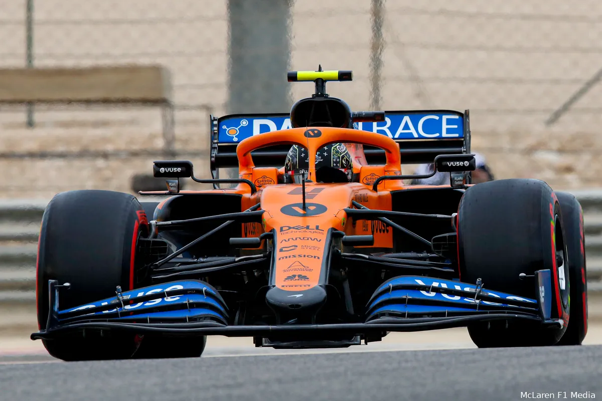 F1 Livestream 20.00u | Kijk hier live naar de autopresentatie van McLaren