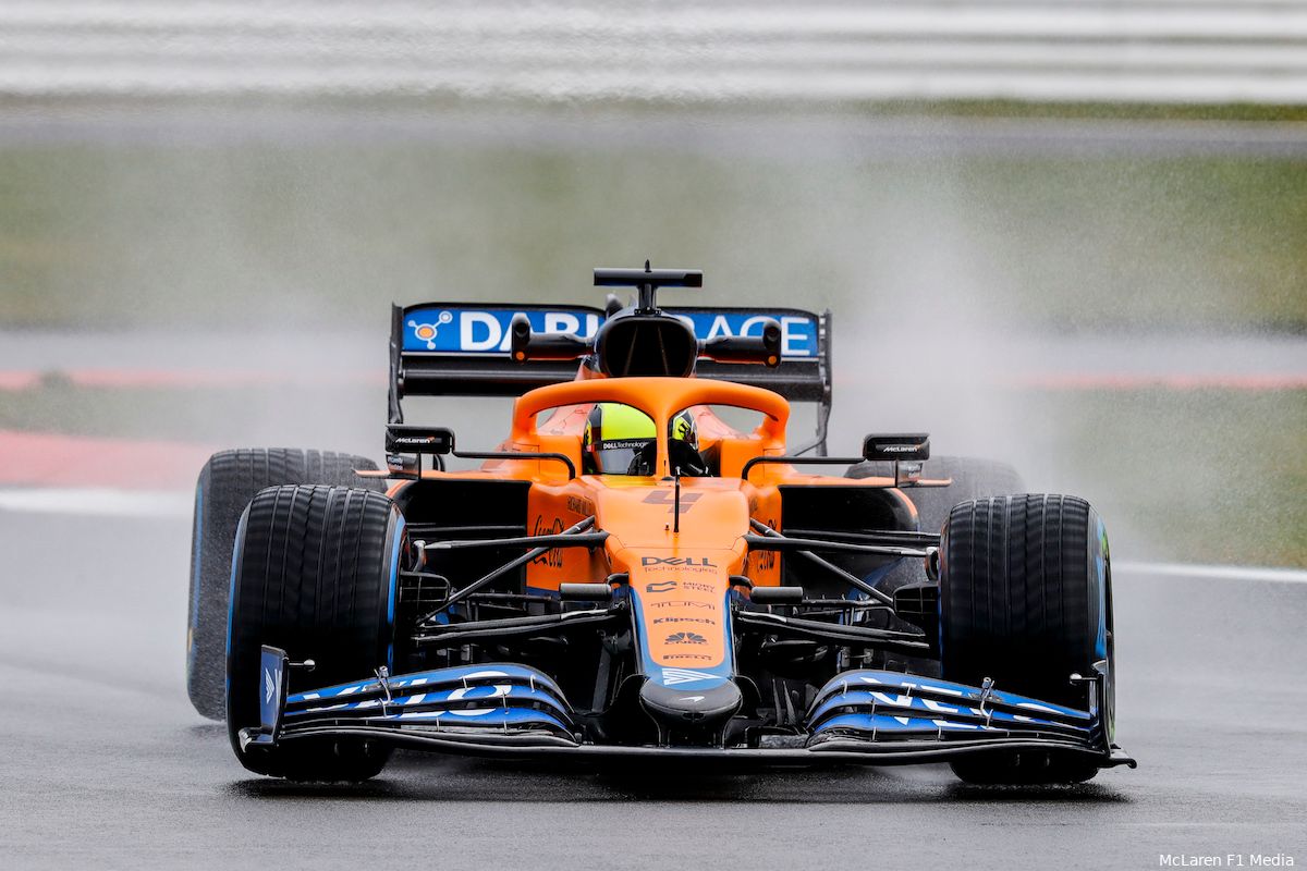 Het 2021 van McLaren | 'De wissel naar Mercedes-motoren komt niet zonder risico's'