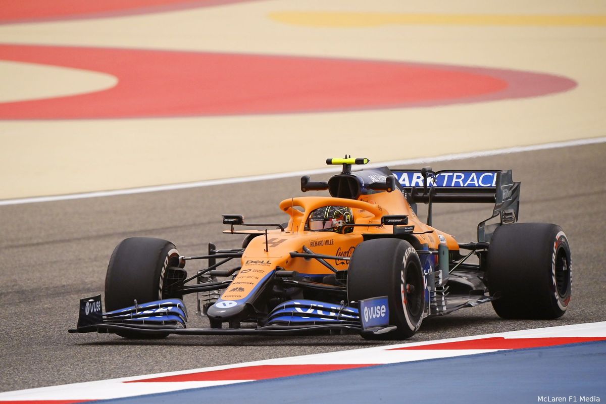 Ricciardo verzekert: 'We kunnen nog een hoop snelheid vinden'