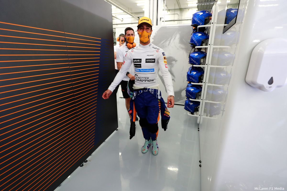 Ricciardo over Monaco 2018: 'Toen mijn ingenieur mij inlichtte, kon ik wel huilen'