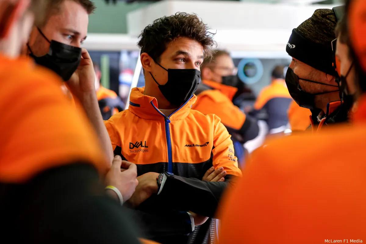 McLaren kijkt naar Ferrari: 'Ik snap niet dat ze zo worden onderschat door anderen'
