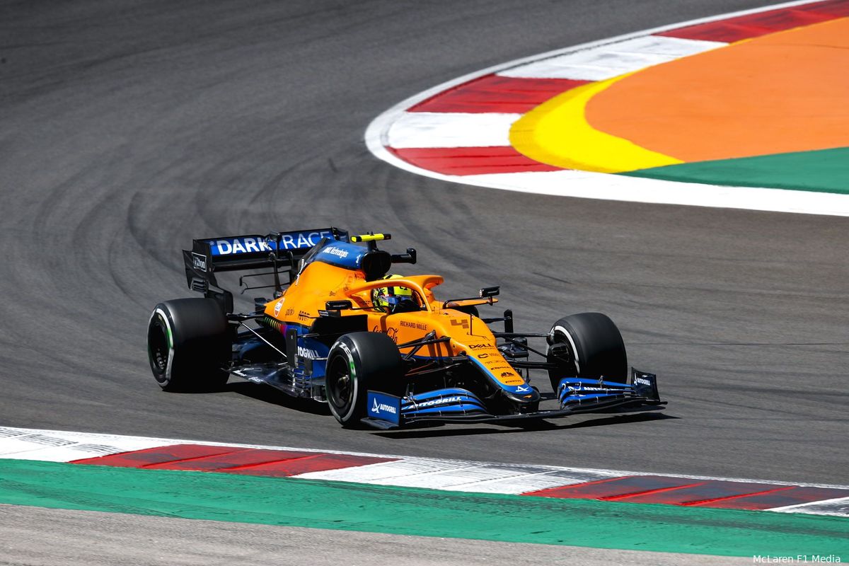 F1 Techniek GP Spanje | McLaren volgt met nieuwe vloer aero-filosofie van concurrenten