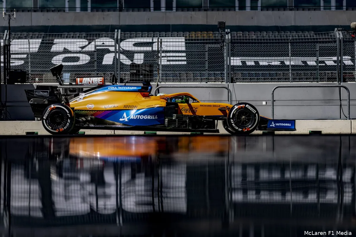 De race van Ricciardo | Dramakwalificatie rechtgetrokken met inhaalrace in Portimão