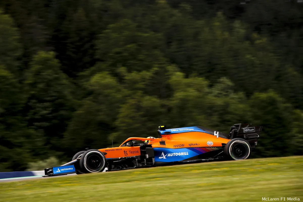 Kwalificatieduels | Norris verrast vriend en vijand, Verstappen blijft verder uitlopen