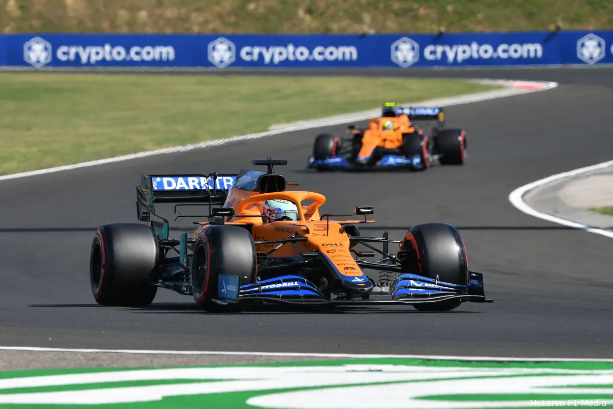 McLaren-duo bezorgd na ijzersterke pace Ferrari in Amerika