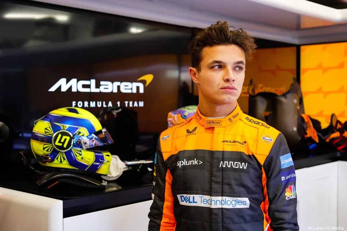 norris mcl36 shakedown