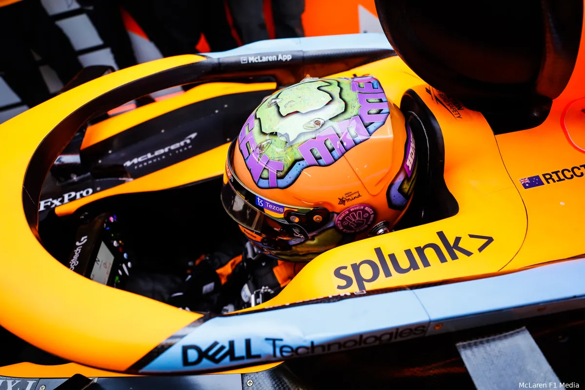 Update | Ricciardo test negatief: coureur mag racen in Bahrein