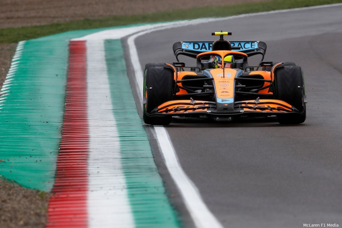 McLaren-duo zinspeelt op technisch weekend in Barcelona