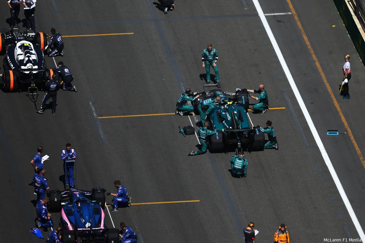 Dit vinden de teams na GP Hongarije | 'Conclusie: de harde band werkte niet'