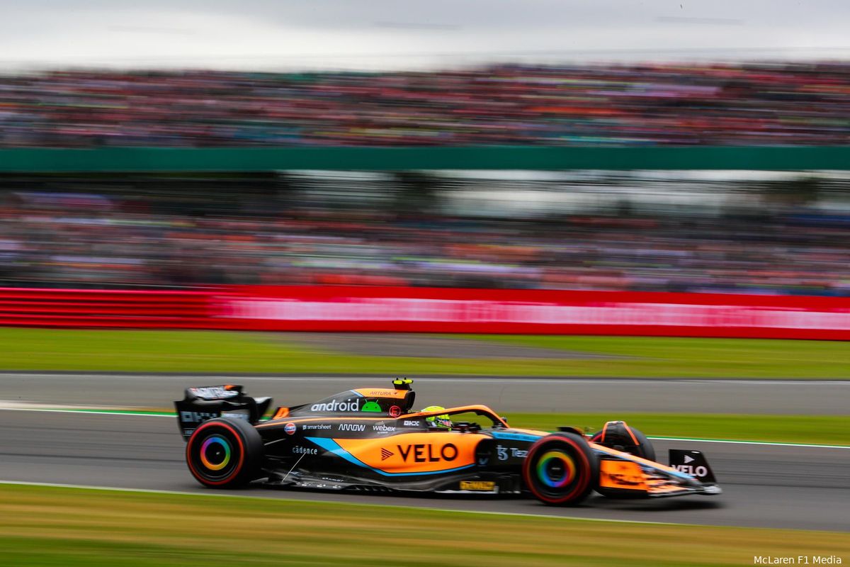 McLaren tempert verwachtingen: 'Dat spijt me voor de fans'