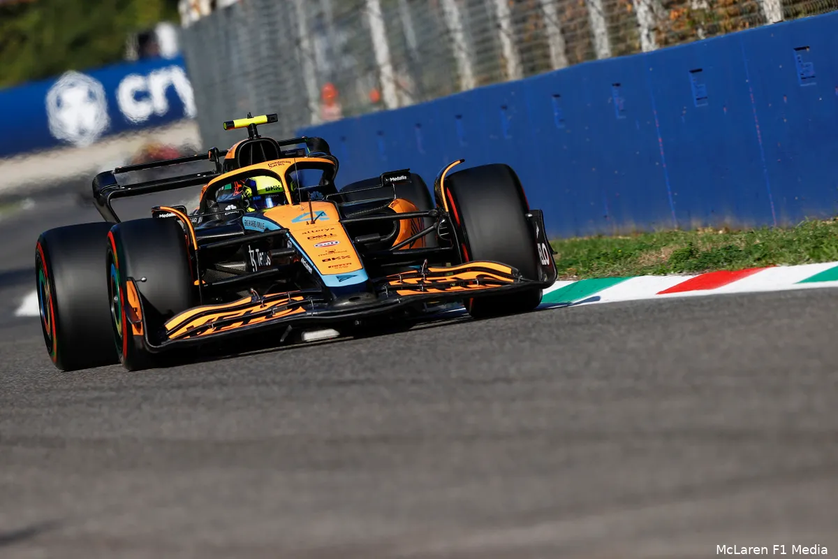 McLaren-CEO pleit voor meer technische vrijheid nu budgetplafond van kracht is