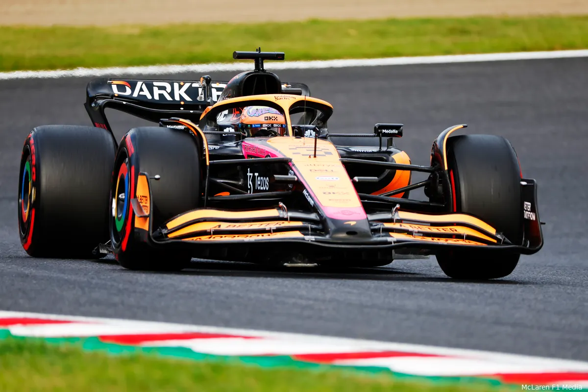 Hakkinen vreest einde Ricciardo in F1: 'Hij gaat er niet vol voor'