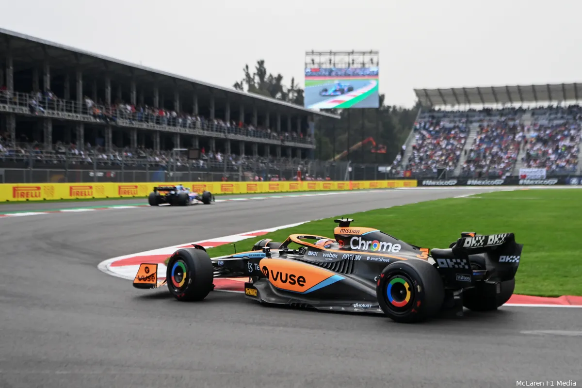 Dit vinden de teams na GP Mexico | 'Om een ervaren coureur op die manier te zien inhalen, is vervelend'
