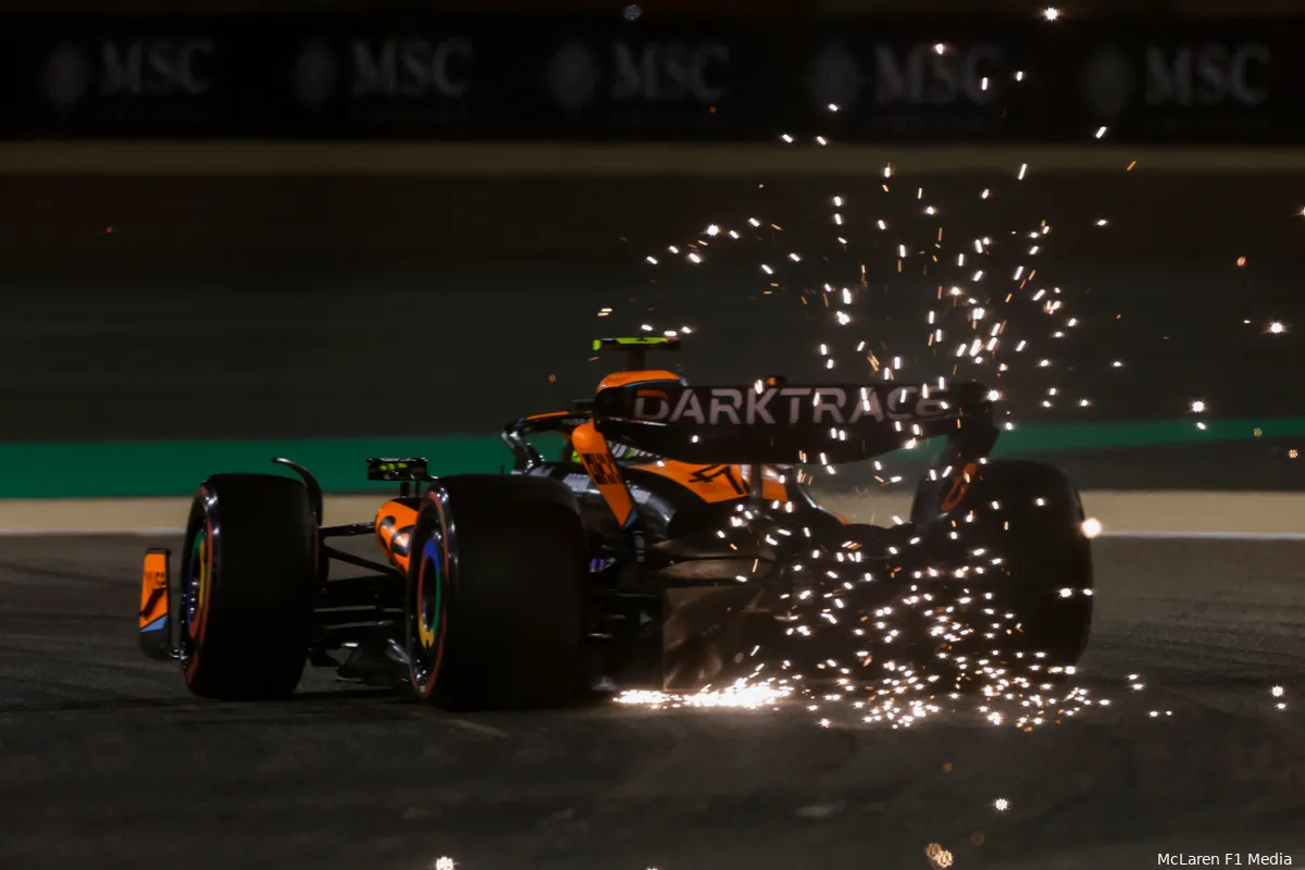 McLaren hoopt F1-comebackseizoen 2009 vervolg te geven na dramastart van 2023