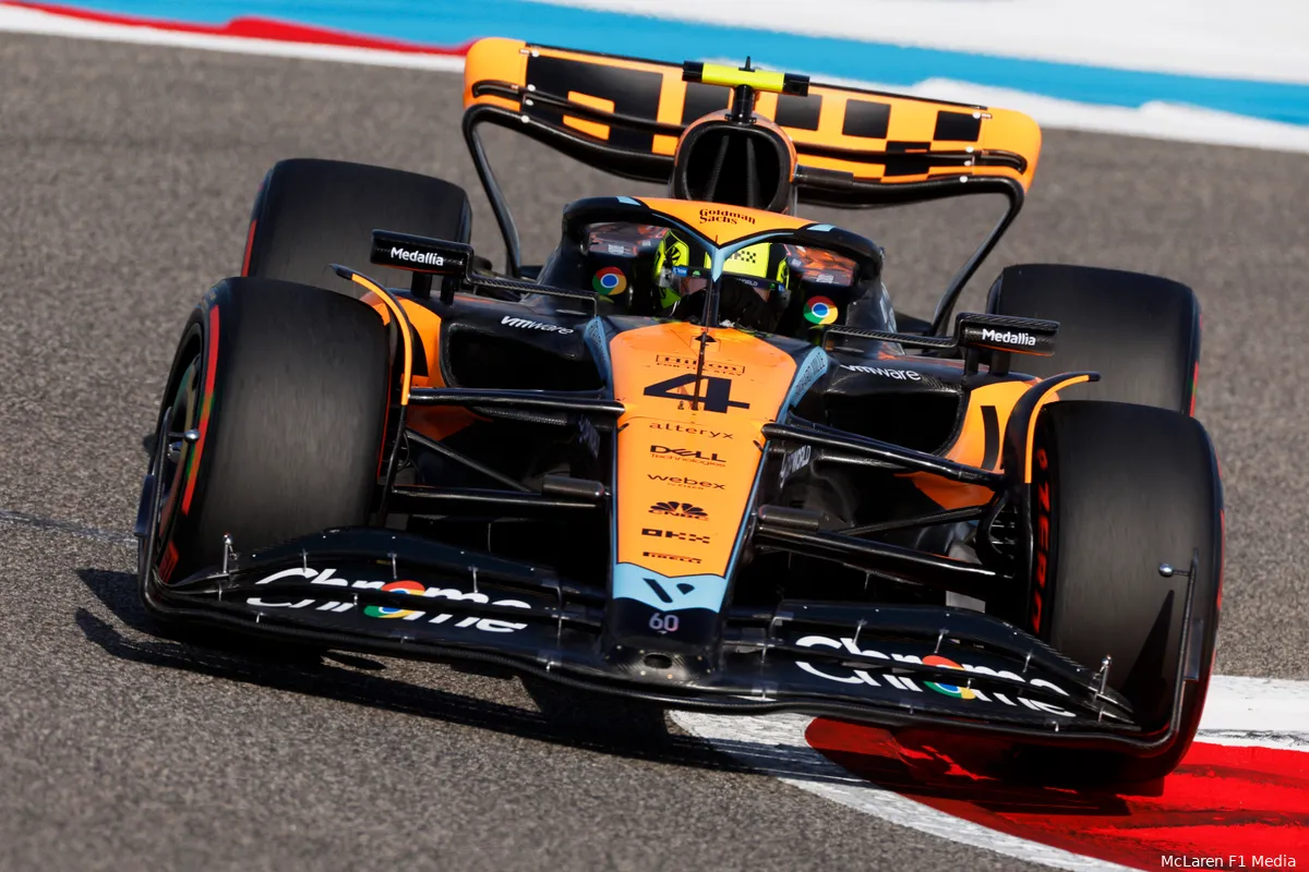 Dit vinden de teams na kwalificatie GP Bahrein | 'Middenveld en topauto's dicht bij elkaar'