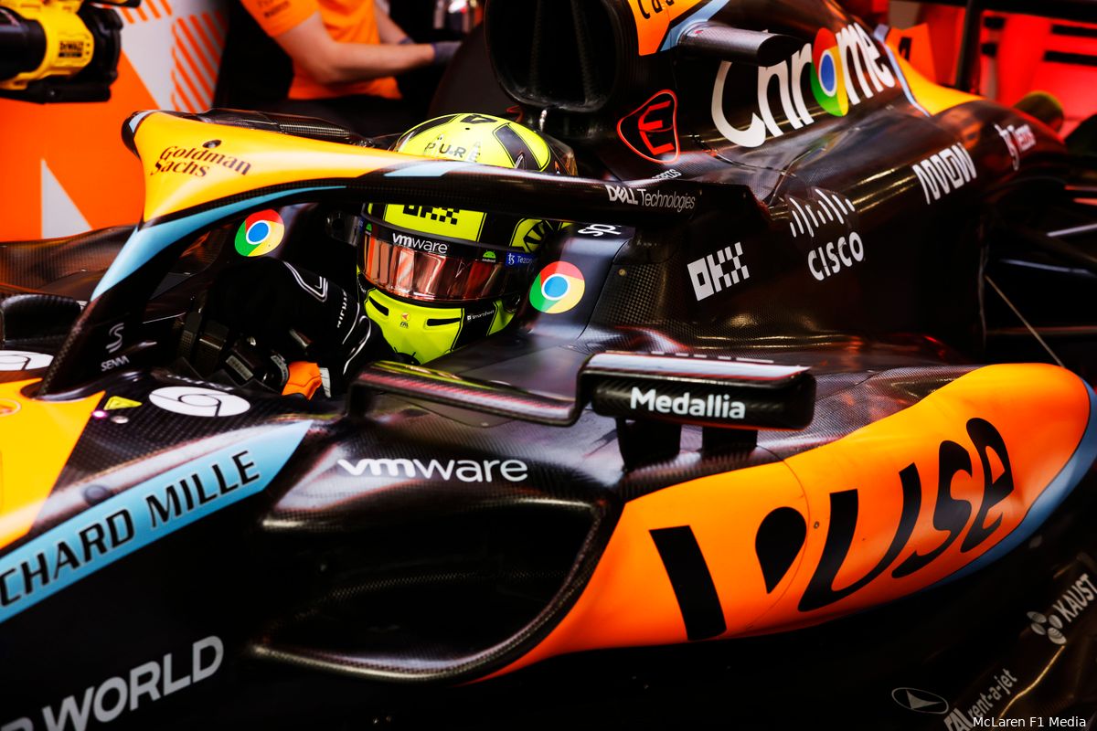 McLaren heeft geen moeite met talent werven: 'We maken geschiedenis, daar wil men onderdeel van zijn'