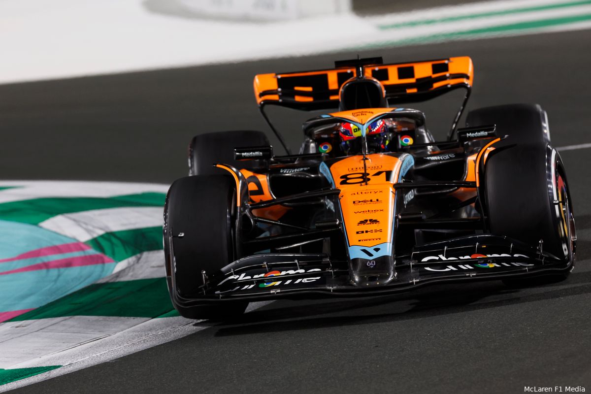 McLaren vraagt om wijzigingen aan budgetplafondregels ter verduurzaming van F1