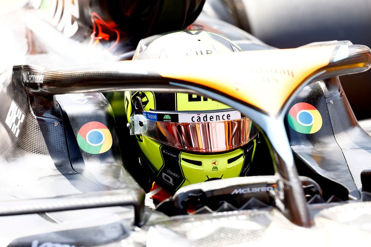 McLaren met de neus op de feiten gedrukt: 'Het was een confrontatie met de werkelijkheid'