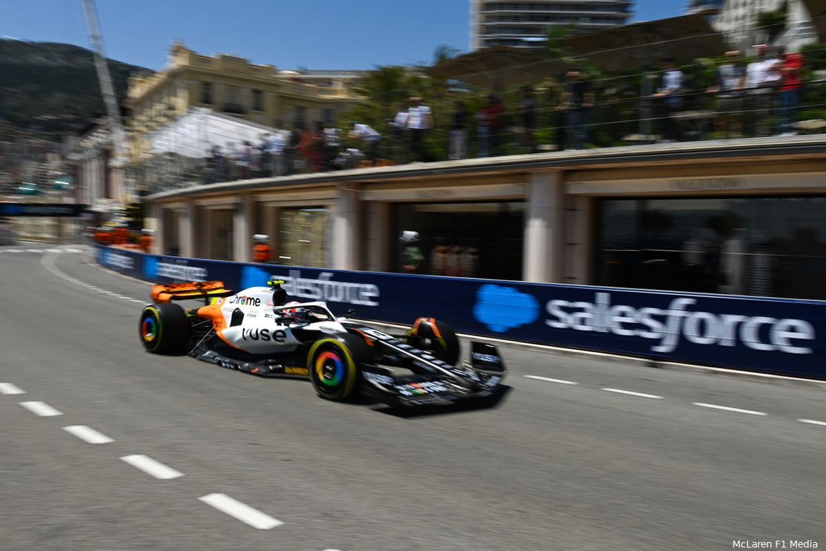 McLaren hard aan het werk: 'Achter de schermen gebeurt er veel'