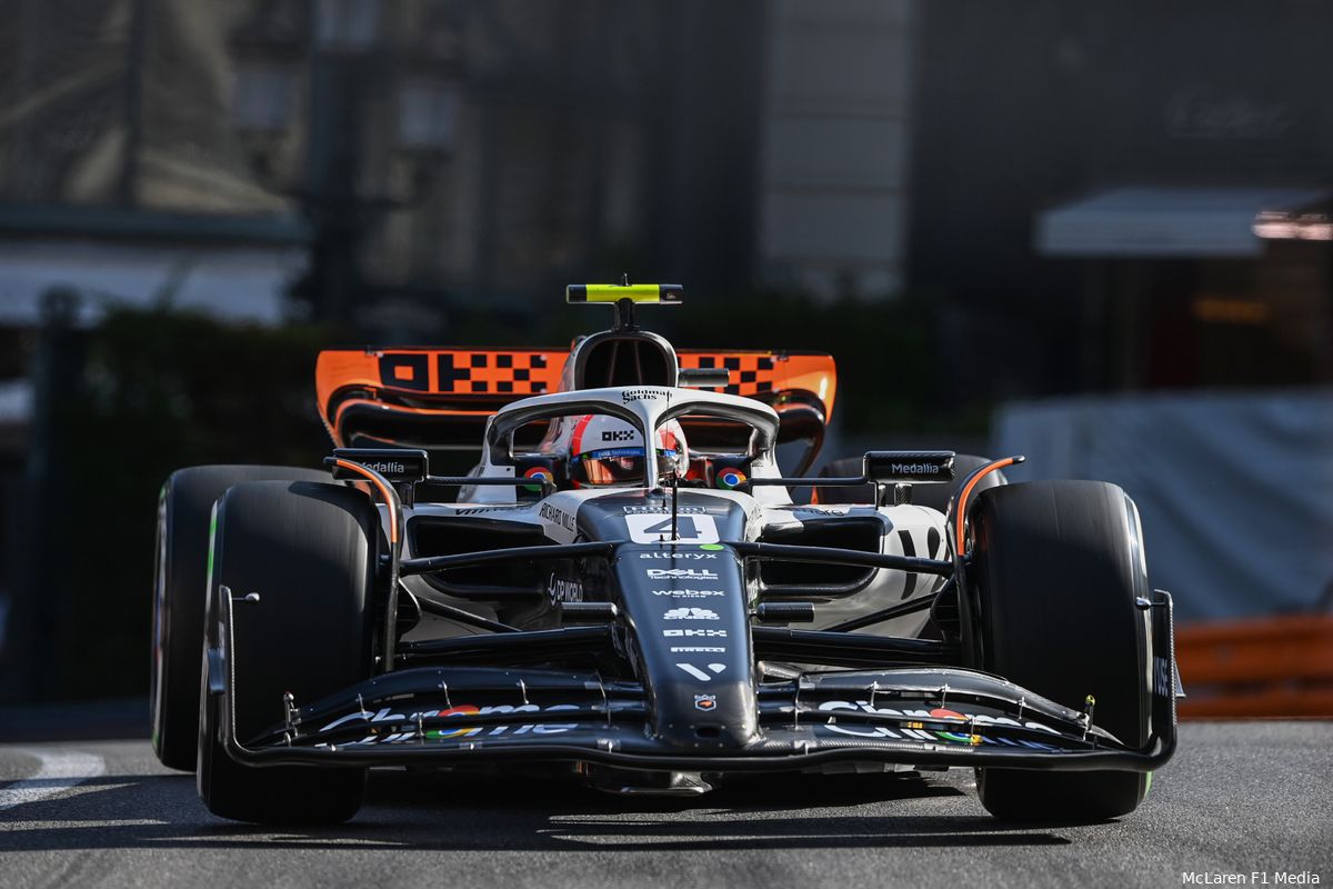 F1 in het kort | Norris zeer kritisch op race-ingenieur Leclerc: 'Praat alleen maar over Verstappen'