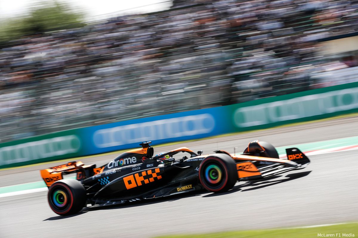 McLaren heeft vertrouwen in 2024: 'Weten niet of we ons sneller ontwikkelen dan Red Bull'