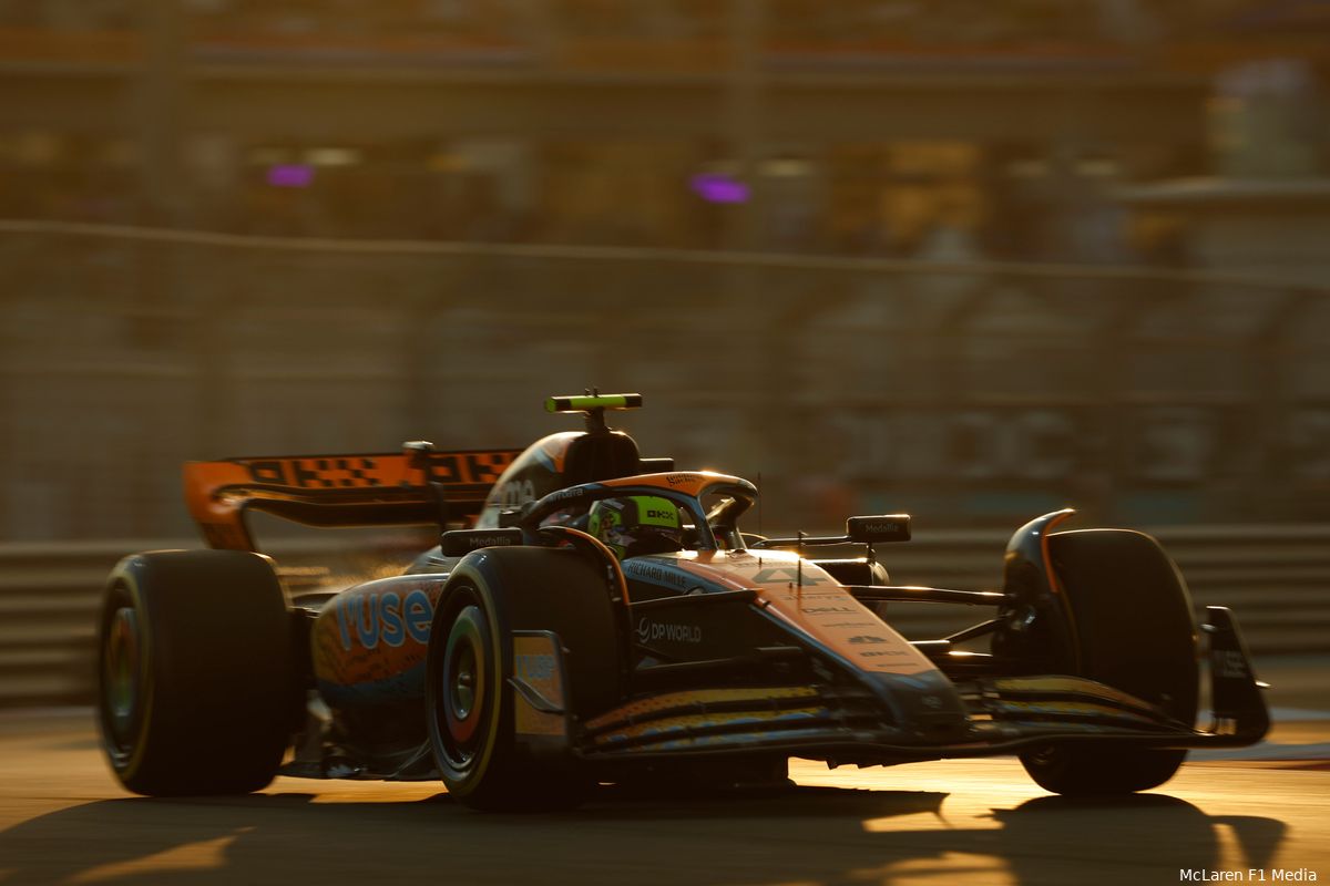 McLaren in 2024 | 'Het zou vreemd zijn als ze dat momentum in één keer kwijt zijn geraakt'