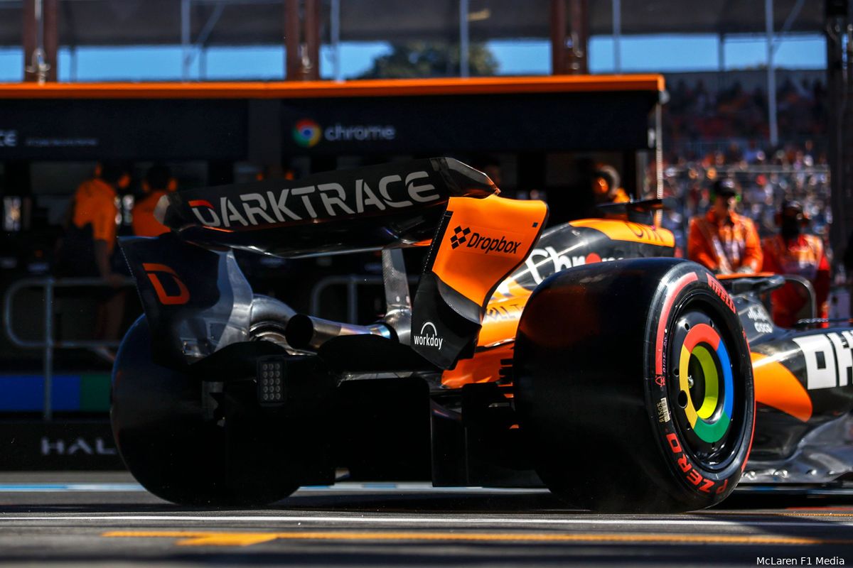 Hoofd van talententeam McLaren stapt op: 'Je bent een ware kampioen en leraar'