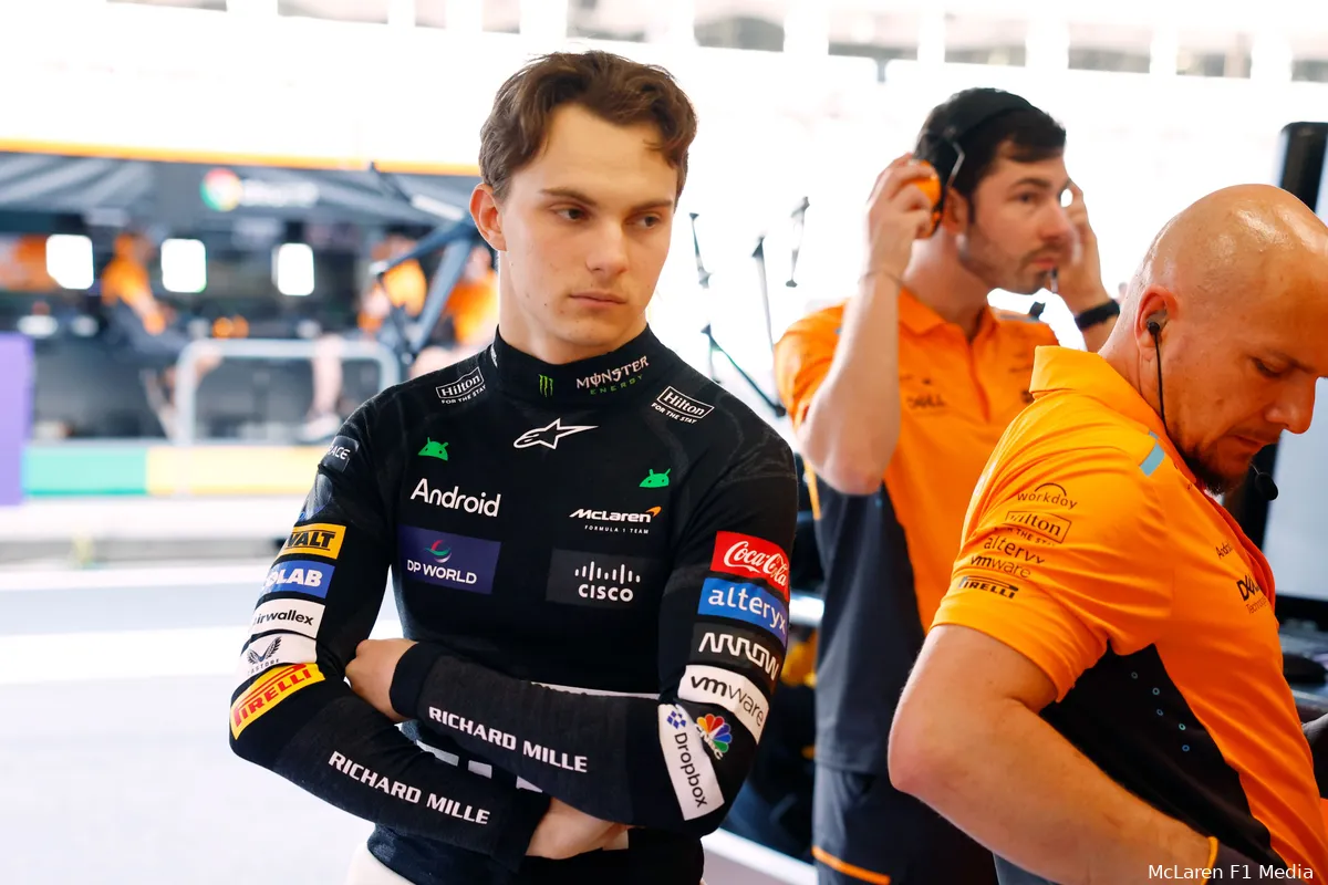 oscar piastri mclaren saoedi arabie 3